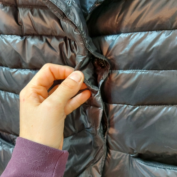 Ermanno Scervino Down filled Coat - Picture 6 of 9